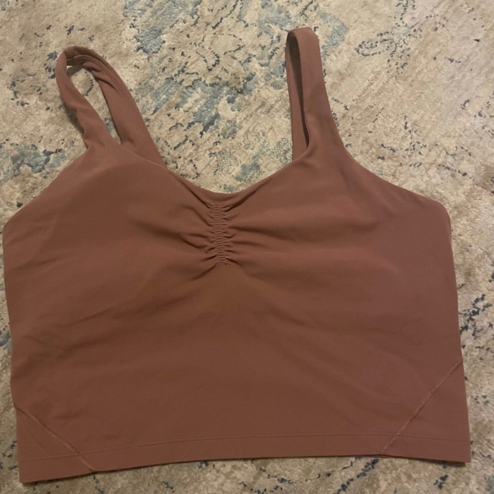 Lululemon Athletica align tank